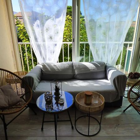 Charmant T2, Cabine, Parking, Les Balcons De La Mediterranee, Narbonne Plage Екстер'єр фото