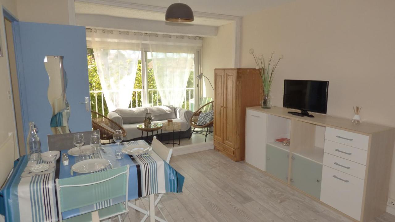 Charmant T2, Cabine, Parking, Les Balcons De La Mediterranee, Narbonne Plage Екстер'єр фото
