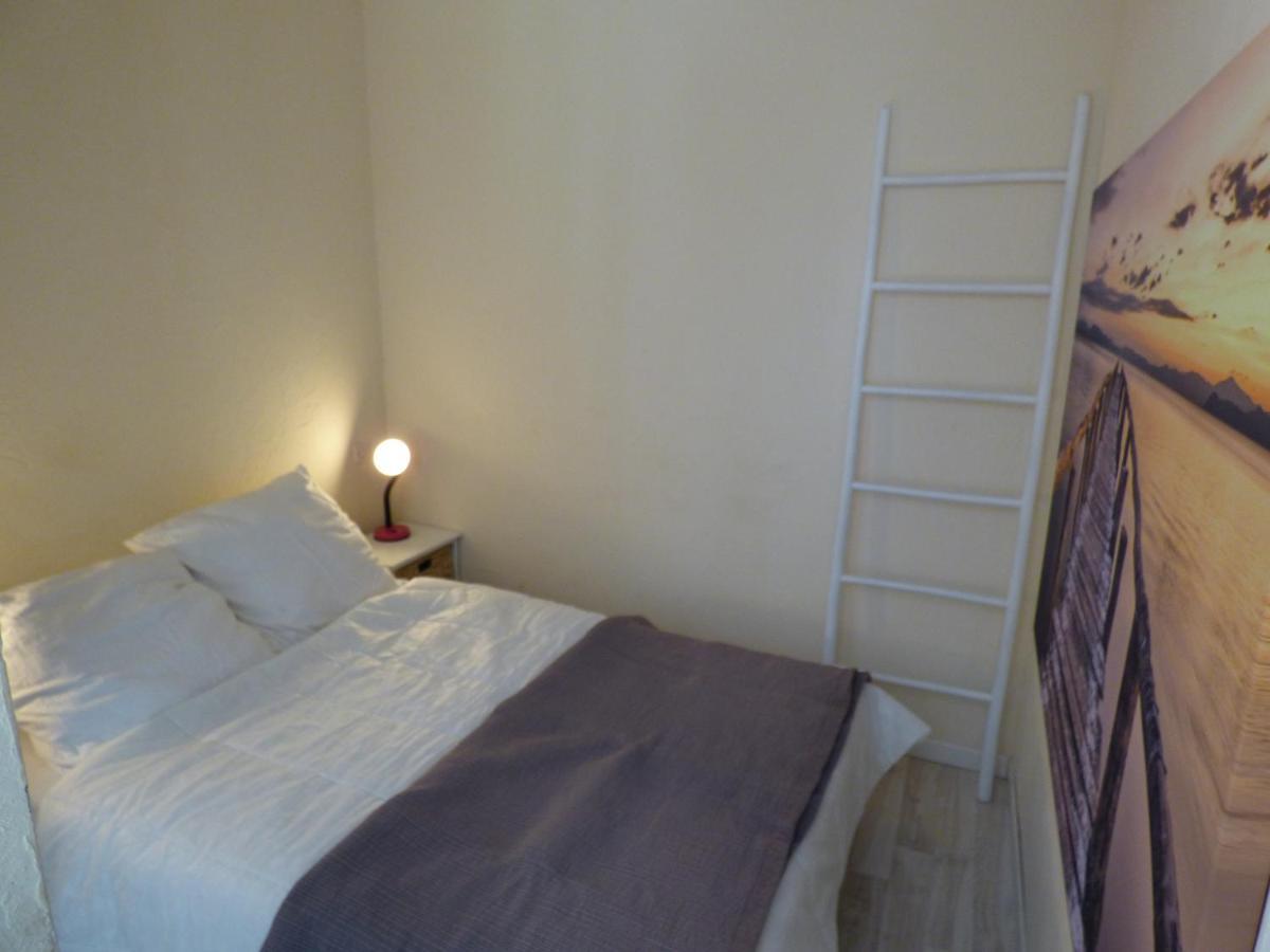 Charmant T2, Cabine, Parking, Les Balcons De La Mediterranee, Narbonne Plage Екстер'єр фото