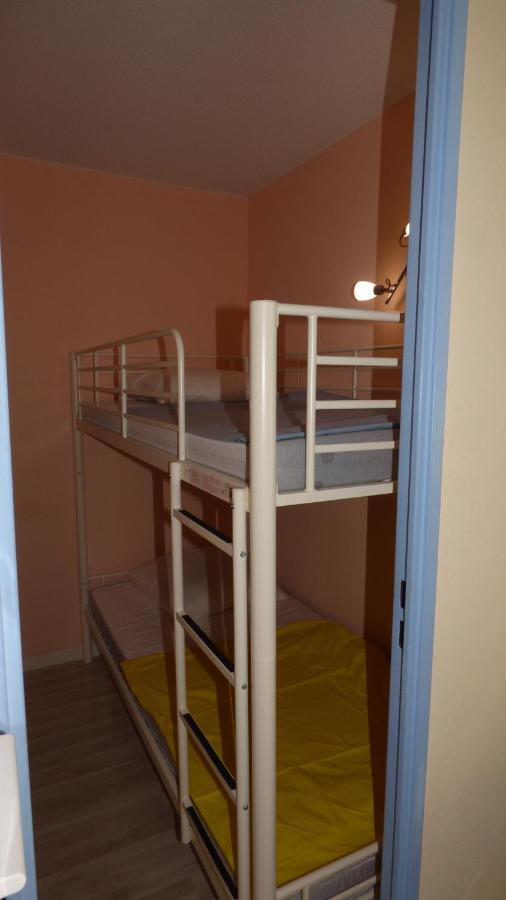 Charmant T2, Cabine, Parking, Les Balcons De La Mediterranee, Narbonne Plage Екстер'єр фото