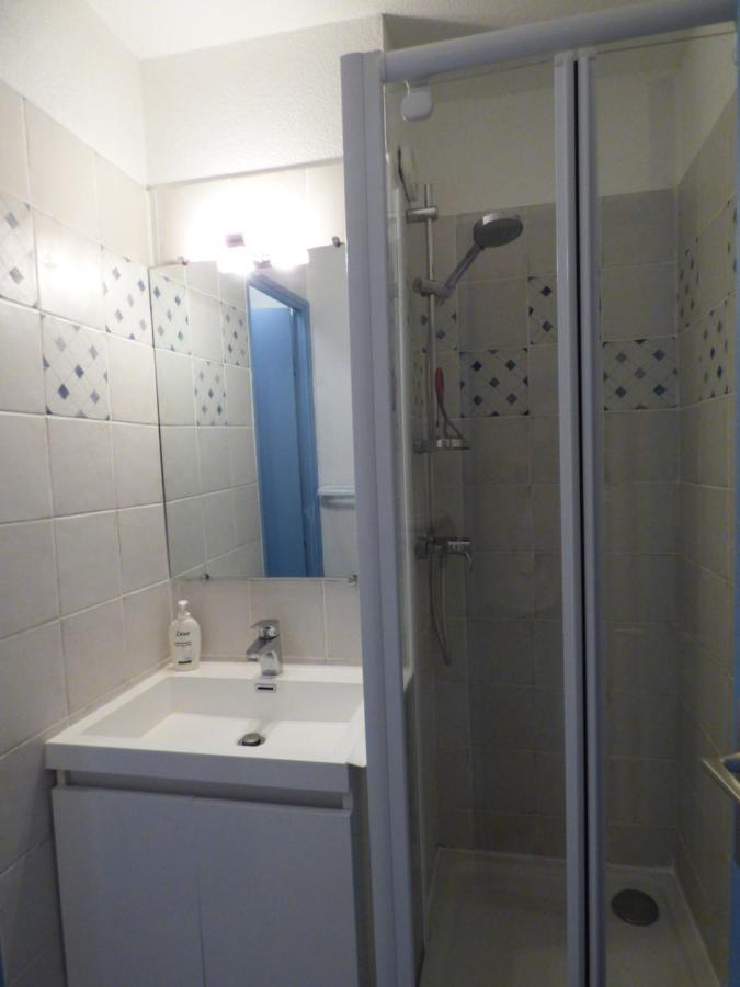 Charmant T2, Cabine, Parking, Les Balcons De La Mediterranee, Narbonne Plage Екстер'єр фото